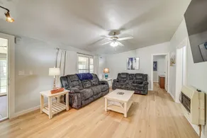 Walk to Beach: Eufaula 'fishermans Delight' Home - Interiör