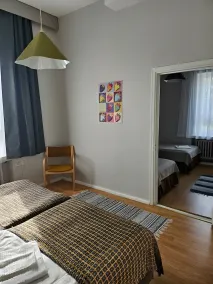Hotel Suonenjoki - Chambre