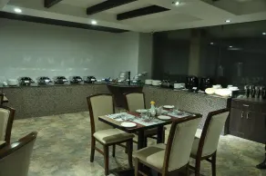 Clarks Inn Badami - Restaurant
