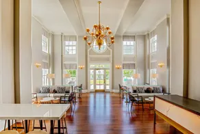 The Equinox Golf Resort & Spa - Hall