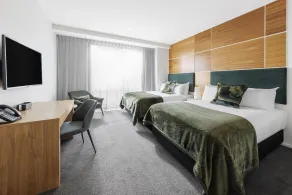 Hidden Lake Hotel & Apartments - Zimmer