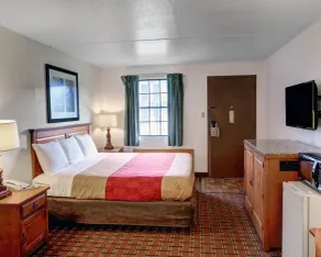 Rodeway Inn New Braunfels - San Antonio Area - Chambre