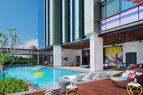 Moxy Putrajaya - Piscine