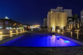 Champagnat Praia Hotel - Pool