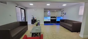 Motel 6-Kewanee, IL - Lobby