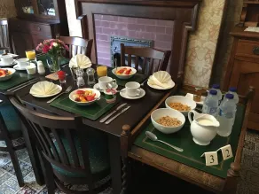 The Denes Guest House - Restaurant