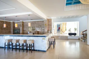 Kamari Beach Hotel - Réception