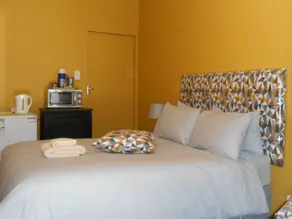 Obesa Lodge - Chambre