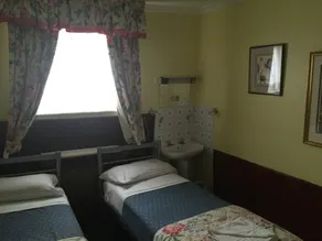 Albany Hotel - Chambre