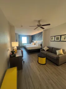 Comfort Suites San Angelo near University - Chambre