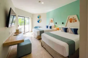 Viva Maya by Wyndham, A Trademark All Inclusive Resort - Vue de la chambre