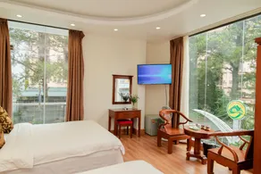 Eden Tam Dao Hotel - Værelse
