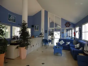 Club Ciudadela - Reception