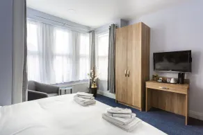 Wellesley Hotel - Chambre