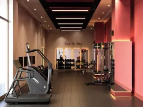 Mercure Antalya Belek - Fitness facility