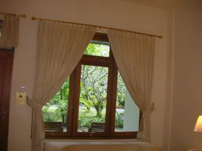 Febri's Hotel & Spa - View from room