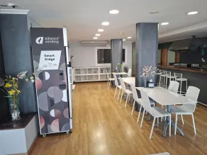 Hotel 139 - Salon du hall
