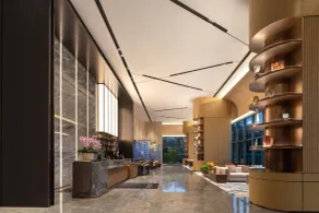 Novotel Lianyungang Haizhou - Recepção