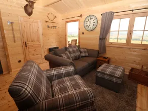 The Shooting Lodge - Interior