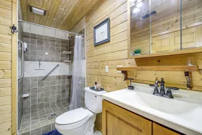 Tennessee Mountain Cabin ~ 18 Mi to Knoxville! - Interiør