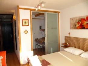 Apartments Kaninska Vas - Zimmer