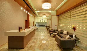 Hotel Suba Elite Vadodara - Reception