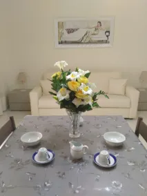 "Leonessa di Puglia" - Habitación