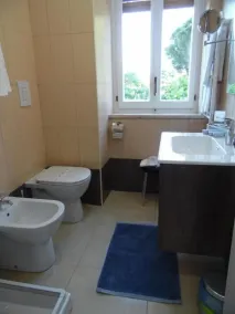 SIRIS HOTEL  - Bagno