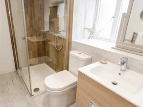 A Mor - Baño