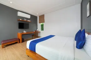 Phuket La Siesta, Naiharn Beach - Chambre