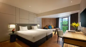 PARKROYAL Penang Resort - Chambre