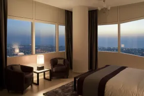 Nassima Tower Hotel Apartments - Chambre