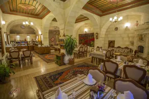 Stone House Cave Hotel - Restaurant