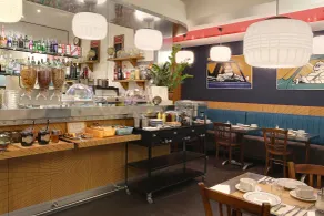 Hotel Aulivia Opéra - Restaurant