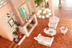La Villa de Soledad - Lobby