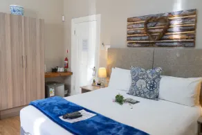 De Akker Guest House Oudtshoorn - Habitación