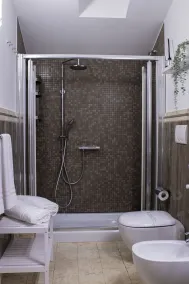 Palazzo Sant'Elena Historic Hotel - Bathroom