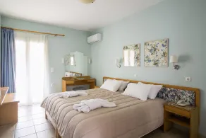 Spiti Prifti Apartments - Room