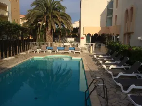 Hôtel Azur - Pool
