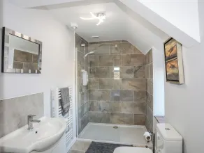 Oscar's Pad - Bathroom