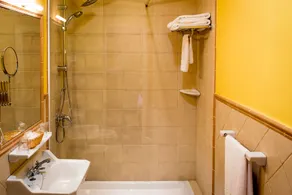 Hotel Abanico Casa Palacio - Bathroom