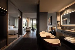 Yixing Danianhuawan Xirang Hotel - Værelse