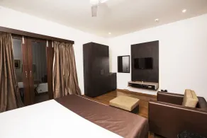Villa the Abode, Goa - Quarto