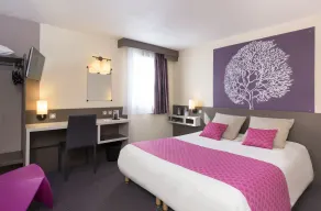 Hôtel Kyriad Lyon Sud - Givors - Chambre