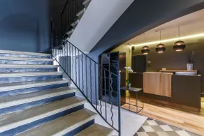 Bordoy Casa Ládico - Hotel Boutique Adults Only - Réception