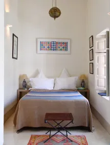 Riad Al Massarah - Room
