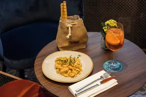 Hotel Indigo Verona - Grand Hotel Des Arts by IHG - Restaurant