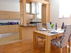 2 Cark House - Innvendig