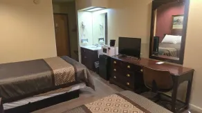 Classic Inn Lancaster - Chambre