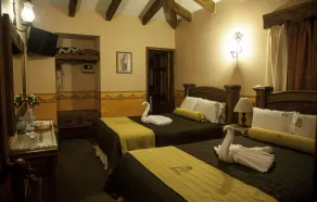Hotel La Casa de Mamá - Chambre